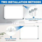 Magnetic White Board Dry Erase Board - Image 4