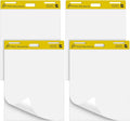 COIDEA Sticky Easel Pad, 25 in x 30 in, Large Sticky Notes by COIDEA