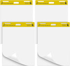 COIDEA Sticky Easel Pad, 25 in x 30 in, Large Sticky Notes by COIDEA