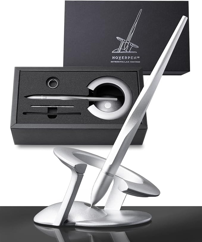 novium Hoverpen Interstellar by Novium