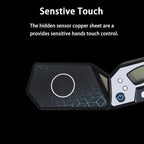 Timer with Mat for Professional Athletics, Touch Control Timer with Display - Image 3