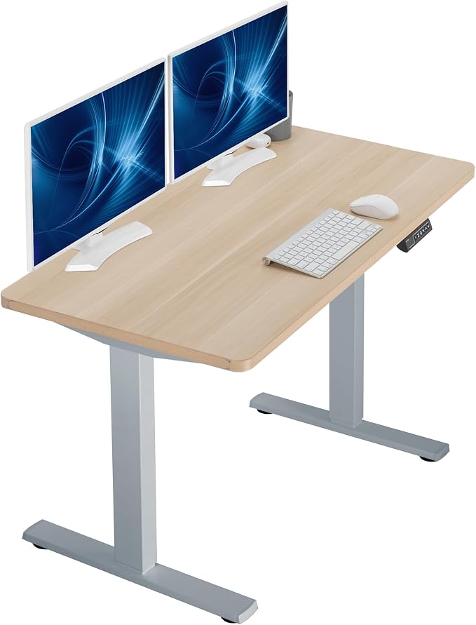 VIVO Electric 43 x 24 in Standing Desk, Memory Height Adjustment, 1B Series by VIVO