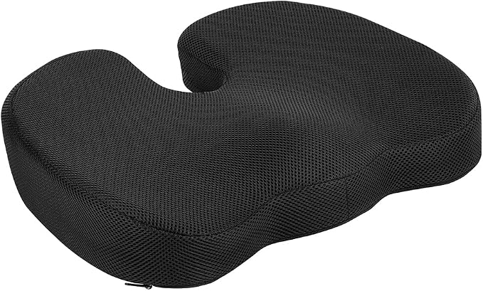 Amazon Basics Comfortable Seat Cushion - Image 2
