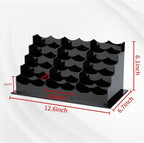 Vevitts Business Acrylic Card Holder Display - Image 2