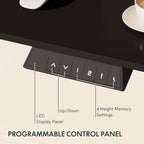 FLEXISPOT EN1 One-Piece Standing Desk - Image 4