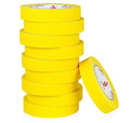BOMEI PACK Yellow Painters Tape 1 Inch Bulk by BOMEIPACK