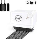 Miseyo Identity Theft Protection Roller Stamp Guard Your ID by Miseyo