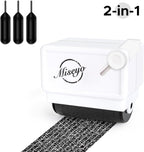 Miseyo Identity Theft Protection Roller Stamp Guard Your ID by Miseyo