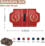 Personalized Bygone Mark Bookmark - Image 5