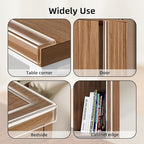 Baby Proofing Edge Protector for Kid Clear Edge Protector Strip Safety Corner - Image 5