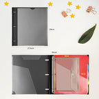 WOT I Telescoping Project Organizer, Refillable Binder - Image 7