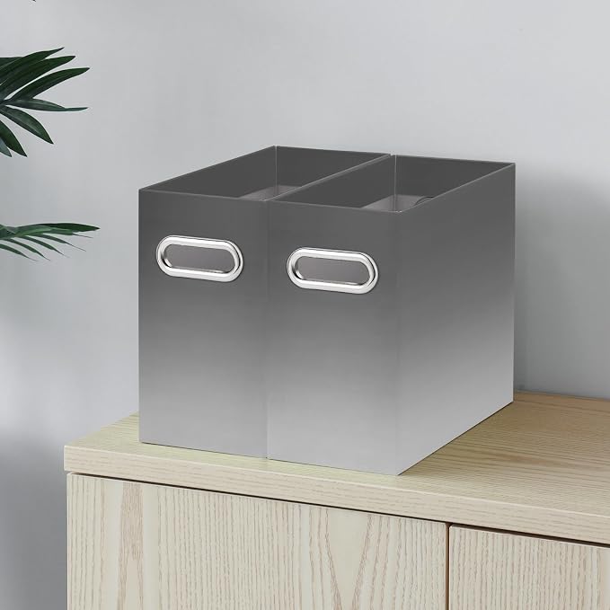 Oterri Cardboard File Organizer Box - Image 6