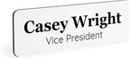 ExcelMark Custom Name Tag by ExcelMark