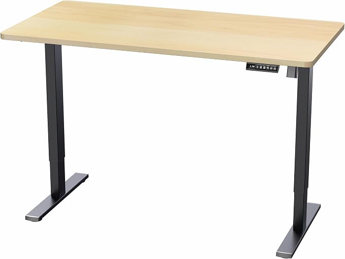 VIVO Electric 55 x 28 in Standing Desk, Memory Height Adjustment, 1B Series - Image 9