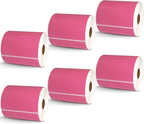 BETCKEY - 4" x 5" Large Shipping & Multipurpose Labels Compatible by BETCKEY