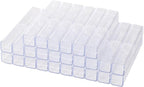 OMISTAR 100PCS Pen Gift Box, Acrylic Clear Pen Gift Box - Image 6