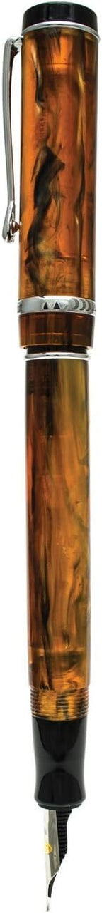 Conklin Duragraph Fountain Pen Amber - Image 3