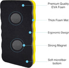 OWLKELA 36 Pack Dry Erase Erasers, Magnetic Whiteboard Eraser - Image 3