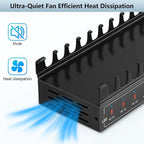 200W Charging Station, Charger - Image 5