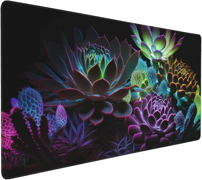 CANFLASHION Gaming Mouse Pad, Large Mouse Pads by CANFLASHION