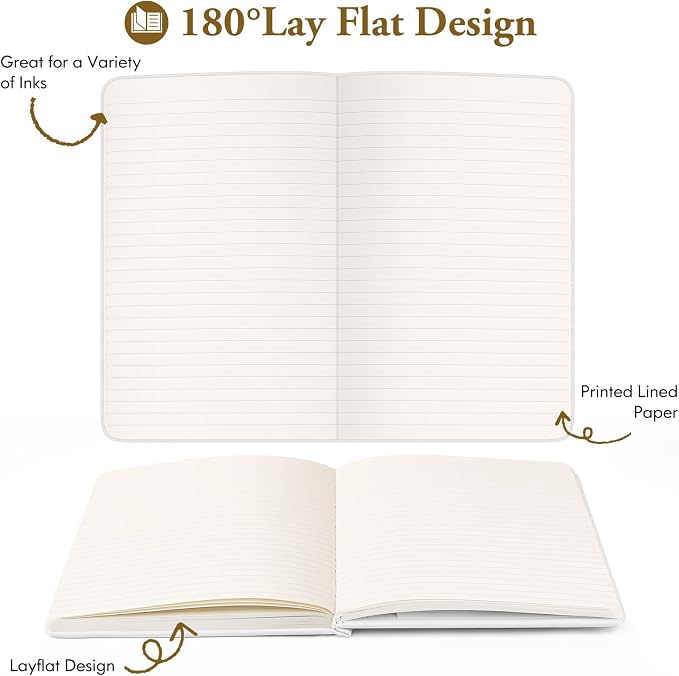 Huhuhero Lind Notebook Journals - Image 4