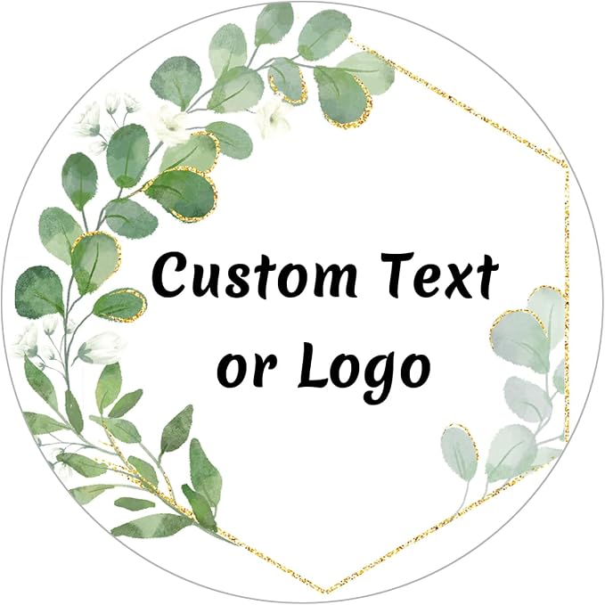 JOVELLO Personalized Custom Stickers by JOVELLO