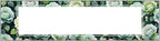 Signs ByLITA Floral Pattern Customized Nameplate | Sage Rose Personalized Full - Image 8