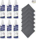 loukin Non-Toxic Whiteboard Cleaner, 8.5 fl oz Dry Erase Board Cleaner by LOUKIN