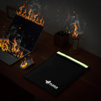 FLASLD Fireproof Document & Money Bags, Large Fireproof & Water Resistant Bag - Image 4