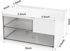 Desk Drawer Organizer, Desk Storage Box - Image 3