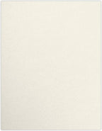 LUXPaper 8.5" x 11" Cardstock | Letter Size | Quartz Metallic | 105lb. Cover | by LUXPaper