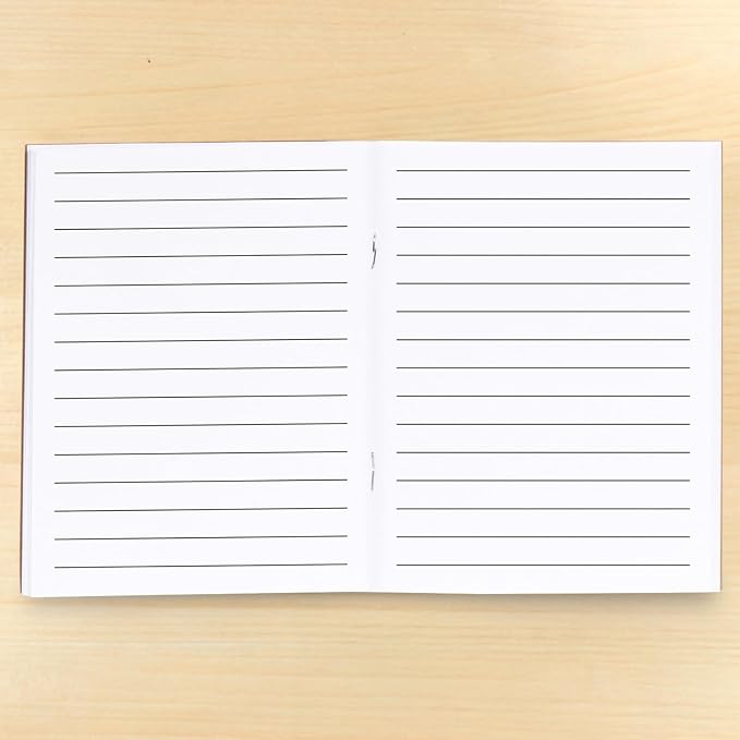 Paper Junkie Notebooks Bulk, 48 Lined Pages, 4 x 6 in Mini Journals - Image 7