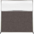 Versare Hush Screen Portable Room Divider | Workstation Wall Divider | by VERSARE