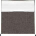 Versare Hush Screen Portable Room Divider | Workstation Wall Divider | by VERSARE