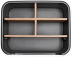SZYRL Stylish Desk Organizer and Remote Control Holder in Black - Image 4
