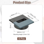 PATIKIL 2.8inch Desk Grommet - Image 2