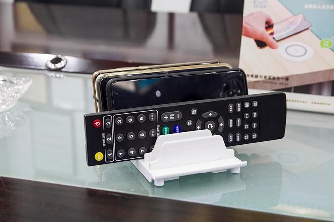 UDOLI Adjustable Universal Cell Phone Dock Stand Holder, Tablet Organizer Multi - Image 7