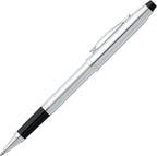 Cross Century II Lustrous Chrome Selectip Rollerball Pen by Cross