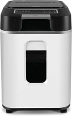 Aurora Commercial Grade 220-Sheet Auto Feed High Security Micro-Cut Paper - Image 7
