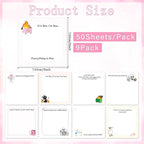 Lovarywow Funny Sticky Notes Gifts - Image 2