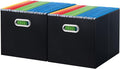 Oterri Cardboard File Organizer Box by Oterri
