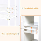 Livofloral Vertical File Cabinet - Image 5