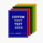 Custom Sign, Personalized Metal Signs by XINYIMAI