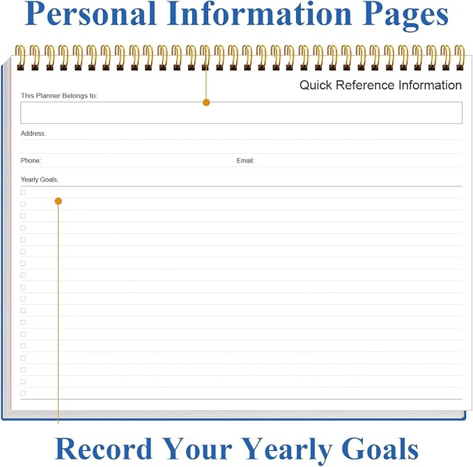 Weekly Productivity Planner - Image 4