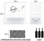 Miseyo Identity Theft Protection Roller Stamp Guard Your ID - Image 6