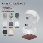 12 Pack Cable Clips, Cord Organizer, Cord Holder - Image 4