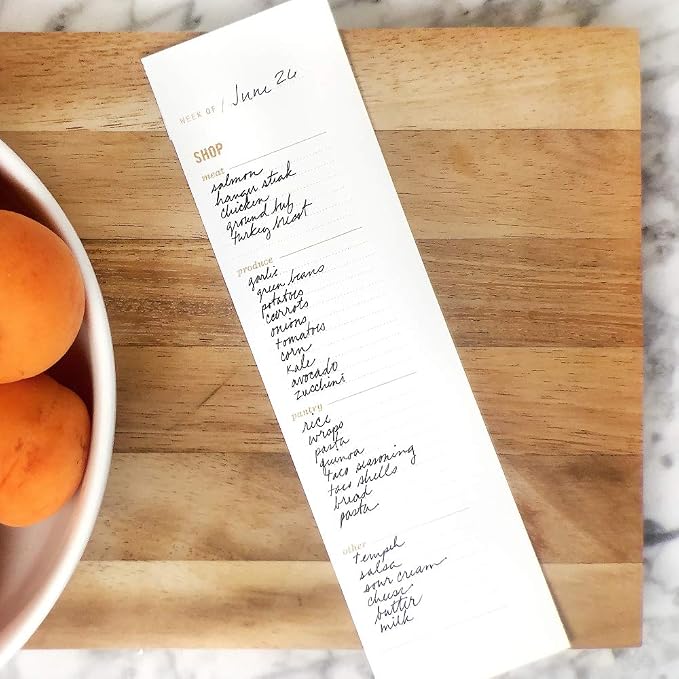 Meal Planning Notepad - Image 5