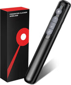 Wireless Presentation Clicker by TITIANCOOLPresenter