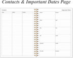 Daily Planner Undated - Image 4