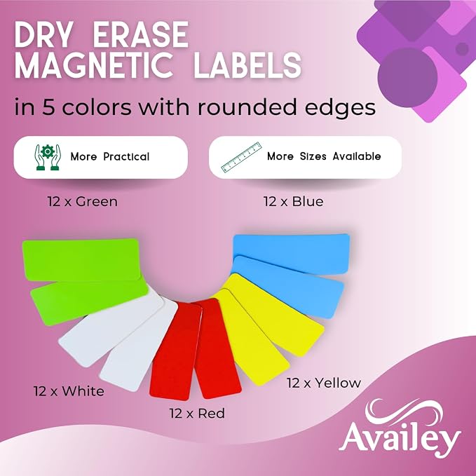 Availey 60 Pieces - Image 2